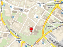 mapa copycentra